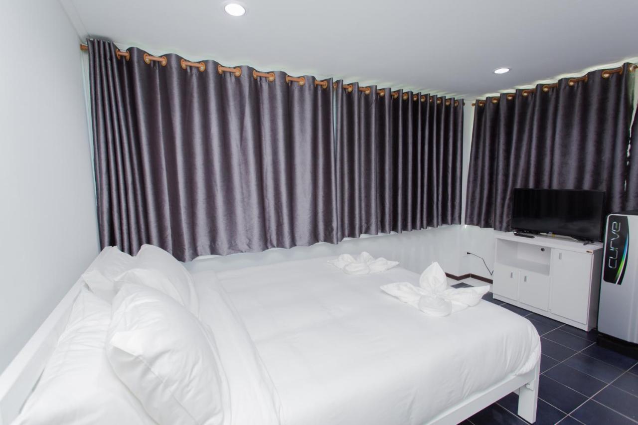 Nk Guesthouse 2 Bangkok Exterior photo