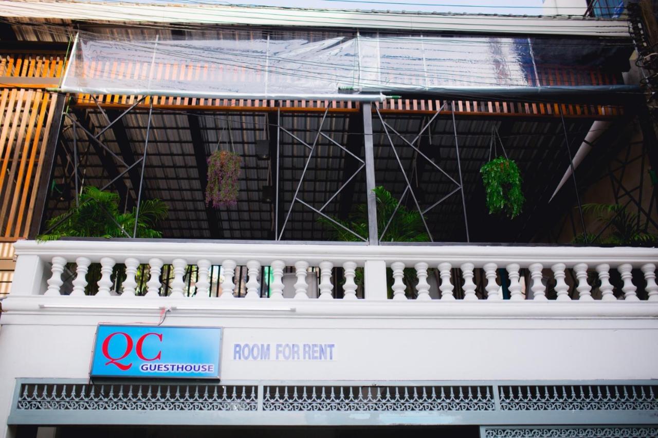 Nk Guesthouse 2 Bangkok Exterior photo