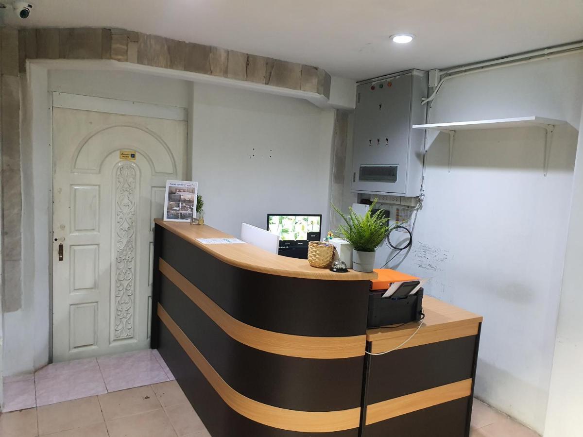 Nk Guesthouse 2 Bangkok Exterior photo